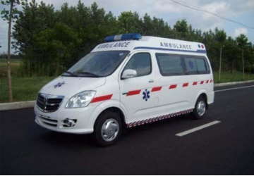 沙河市救护车租赁