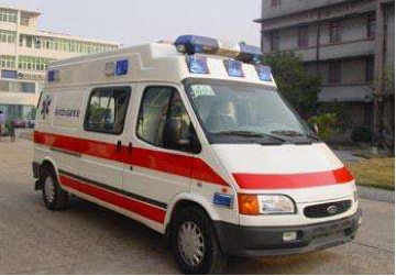 沙河市救护车租赁