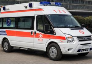 沙河市救护车租赁