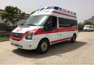 沙河市救护车租赁
